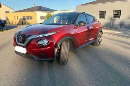 Nissan Juke Gebrauchtwagen