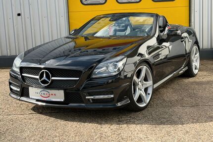Mercedes-Benz SLK 200 Gebrauchtwagen