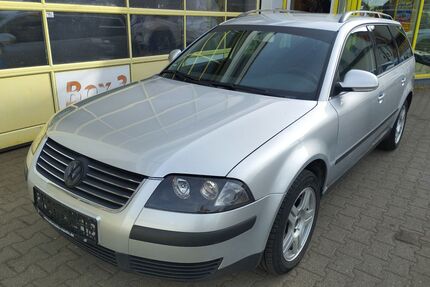 VW Passat Variant Gebrauchtwagen