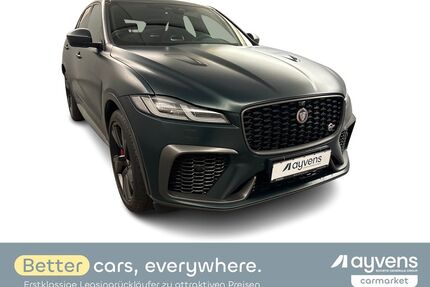 Jaguar F-Pace Gebrauchtwagen