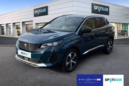 Peugeot 3008 Gebrauchtwagen