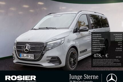 Mercedes-Benz V 300 Gebrauchtwagen