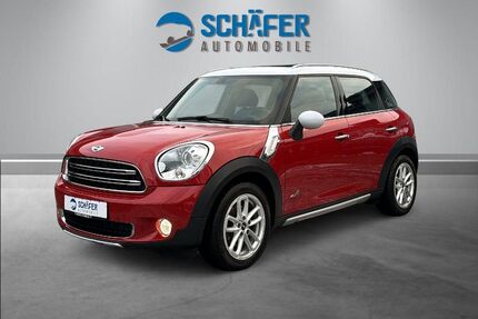Mini Cooper D Countryman Gebrauchtwagen
