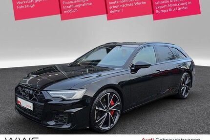 Audi S6 Gebrauchtwagen