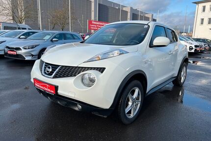 Nissan Juke Gebrauchtwagen