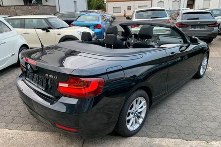 BMW 218 Gebrauchtwagen