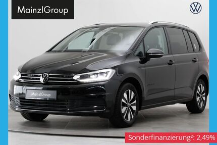VW Touran Gebrauchtwagen