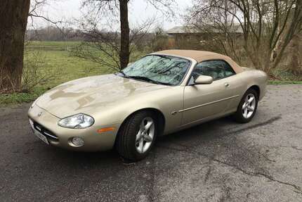 Jaguar XK8 Gebrauchtwagen