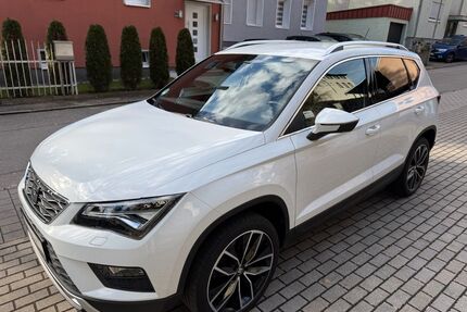 Seat Ateca Gebrauchtwagen