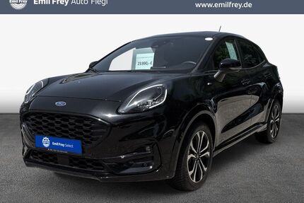 Ford Puma Gebrauchtwagen
