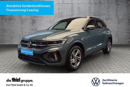 VW T-Roc Gebrauchtwagen