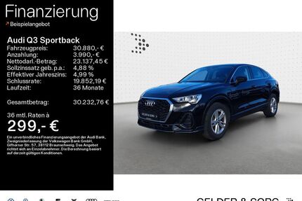 Audi Q3 Gebrauchtwagen