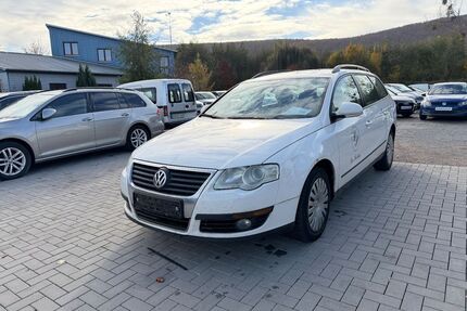 VW Passat Variant Gebrauchtwagen