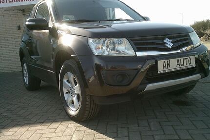 Suzuki Grand Vitara Gebrauchtwagen