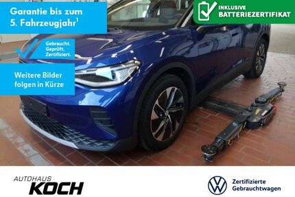VW ID.4 Gebrauchtwagen