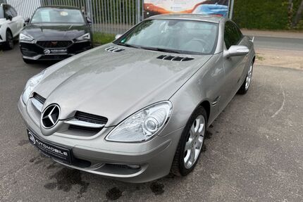 Mercedes-Benz SLK 200 Gebrauchtwagen