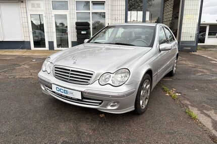 Mercedes-Benz C 180 Gebrauchtwagen