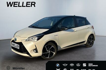 Toyota Yaris Gebrauchtwagen