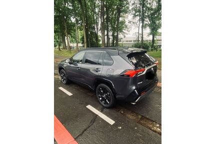 Toyota RAV 4 Gebrauchtwagen