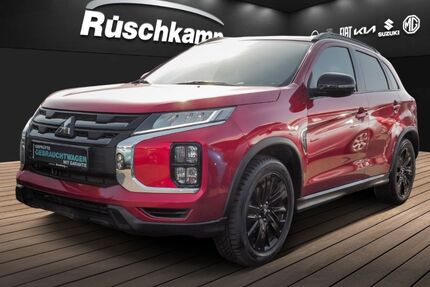 Mitsubishi ASX Gebrauchtwagen