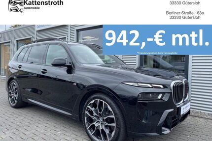 BMW X7 Gebrauchtwagen