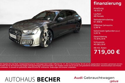 Audi A6 Gebrauchtwagen