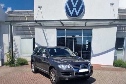 VW Touareg Gebrauchtwagen