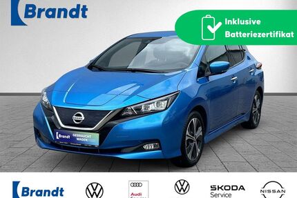 Nissan Leaf Gebrauchtwagen