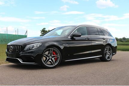 Mercedes-Benz C 63 AMG Gebrauchtwagen