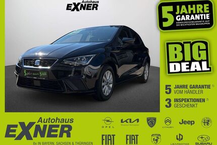 Seat Ibiza Gebrauchtwagen