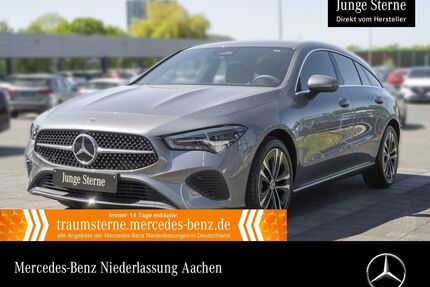 Mercedes-Benz CLA 200 Shooting Brake Gebrauchtwagen