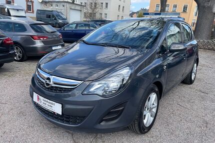 Opel Corsa Gebrauchtwagen