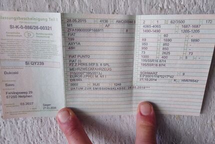 Fiat Punto Gebrauchtwagen