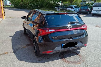 Hyundai i20 Gebrauchtwagen