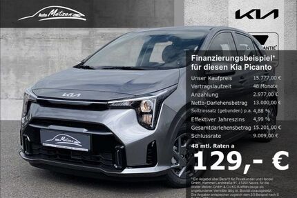 Kia Picanto Gebrauchtwagen