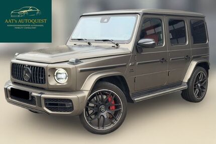 Mercedes-Benz G 63 AMG Gebrauchtwagen
