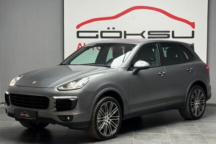 Porsche Cayenne Gebrauchtwagen