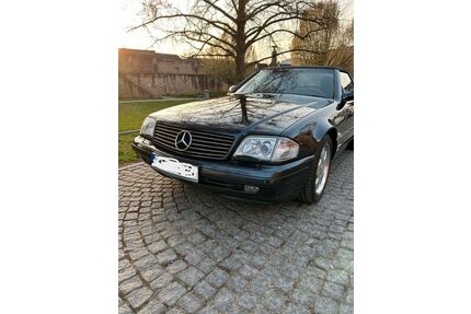 Mercedes-Benz SL 320 Gebrauchtwagen