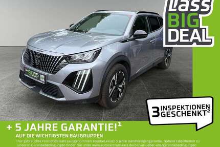 Peugeot 2008 Gebrauchtwagen