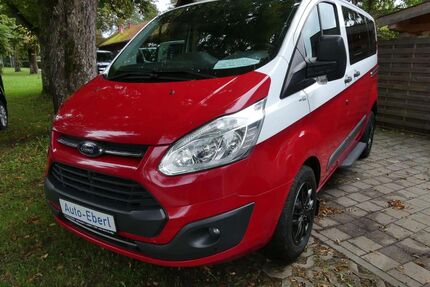 Ford Tourneo Custom Gebrauchtwagen