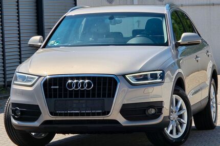 Audi Q3 Gebrauchtwagen