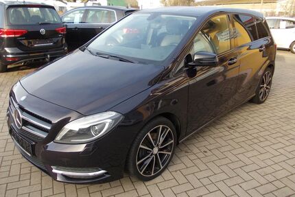 Mercedes-Benz B 180 Gebrauchtwagen