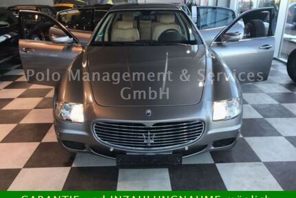 Maserati Quattroporte Gebrauchtwagen