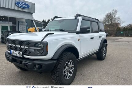 Ford Bronco Gebrauchtwagen