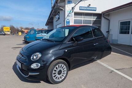 Fiat 500C Gebrauchtwagen