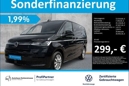 VW T7 Multivan Gebrauchtwagen