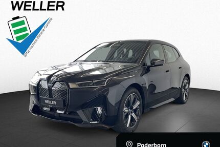 BMW iX Gebrauchtwagen