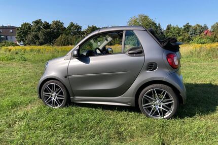 Smart ForTwo Gebrauchtwagen