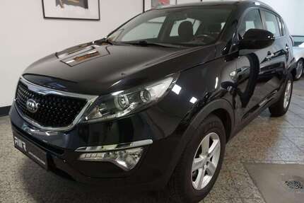 Kia Sportage Gebrauchtwagen