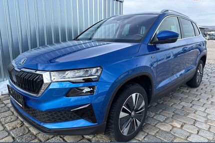 Skoda Karoq Gebrauchtwagen